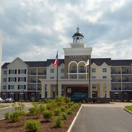 Homewood Suites By Hilton Saratoga Springs Eksteriør billede