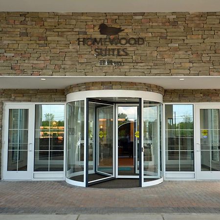 Homewood Suites By Hilton Saratoga Springs Eksteriør billede
