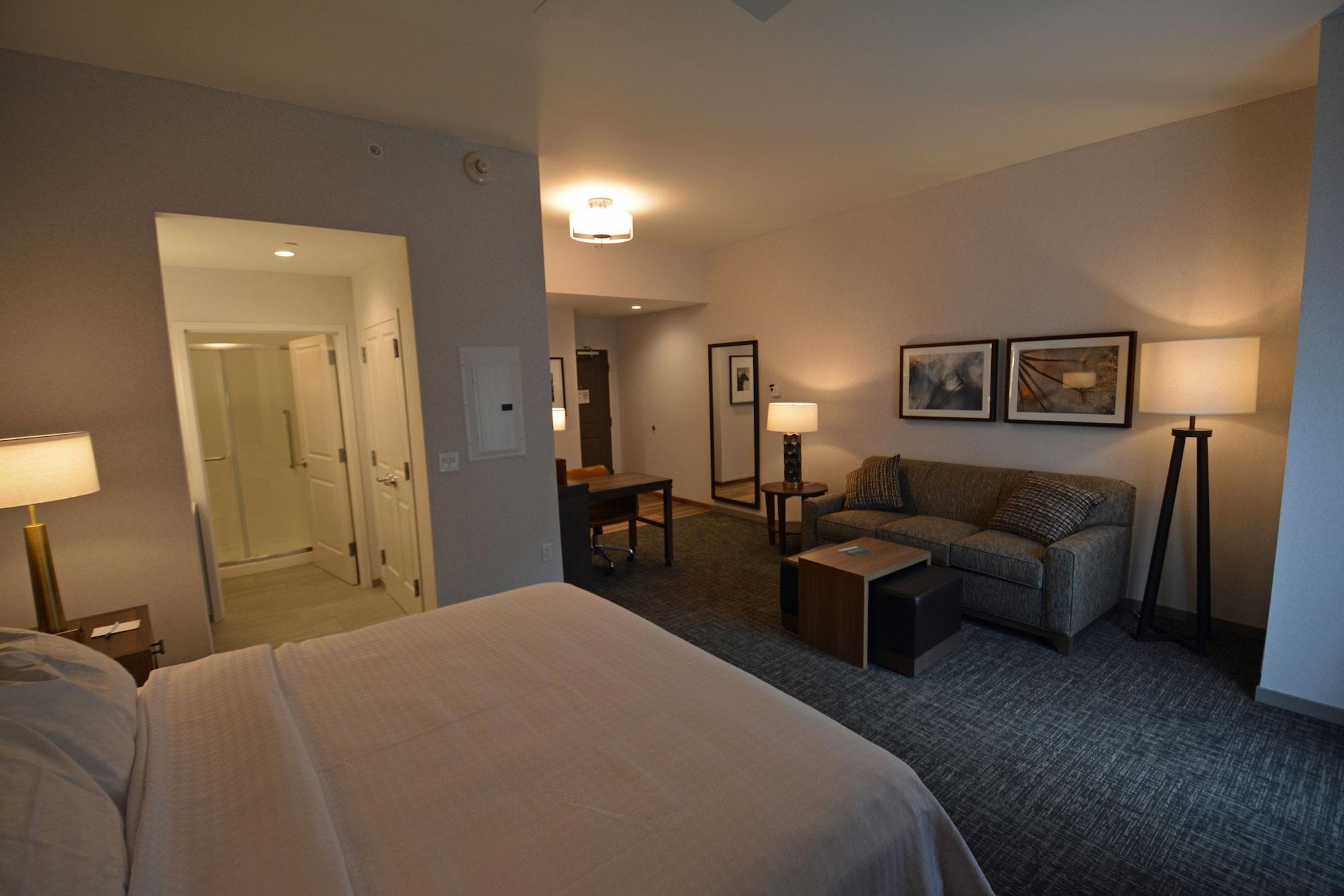 Homewood Suites By Hilton Saratoga Springs Eksteriør billede