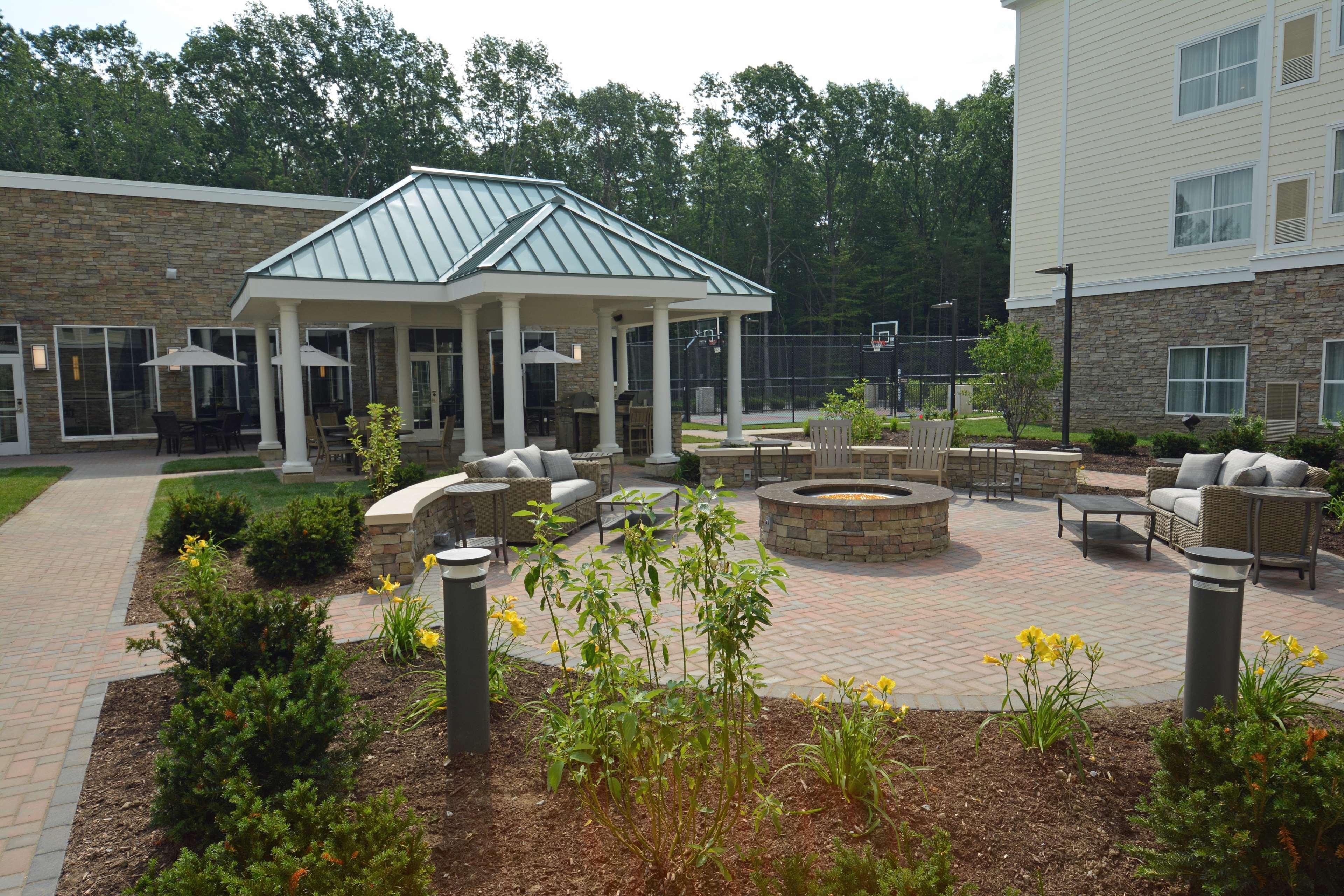 Homewood Suites By Hilton Saratoga Springs Eksteriør billede
