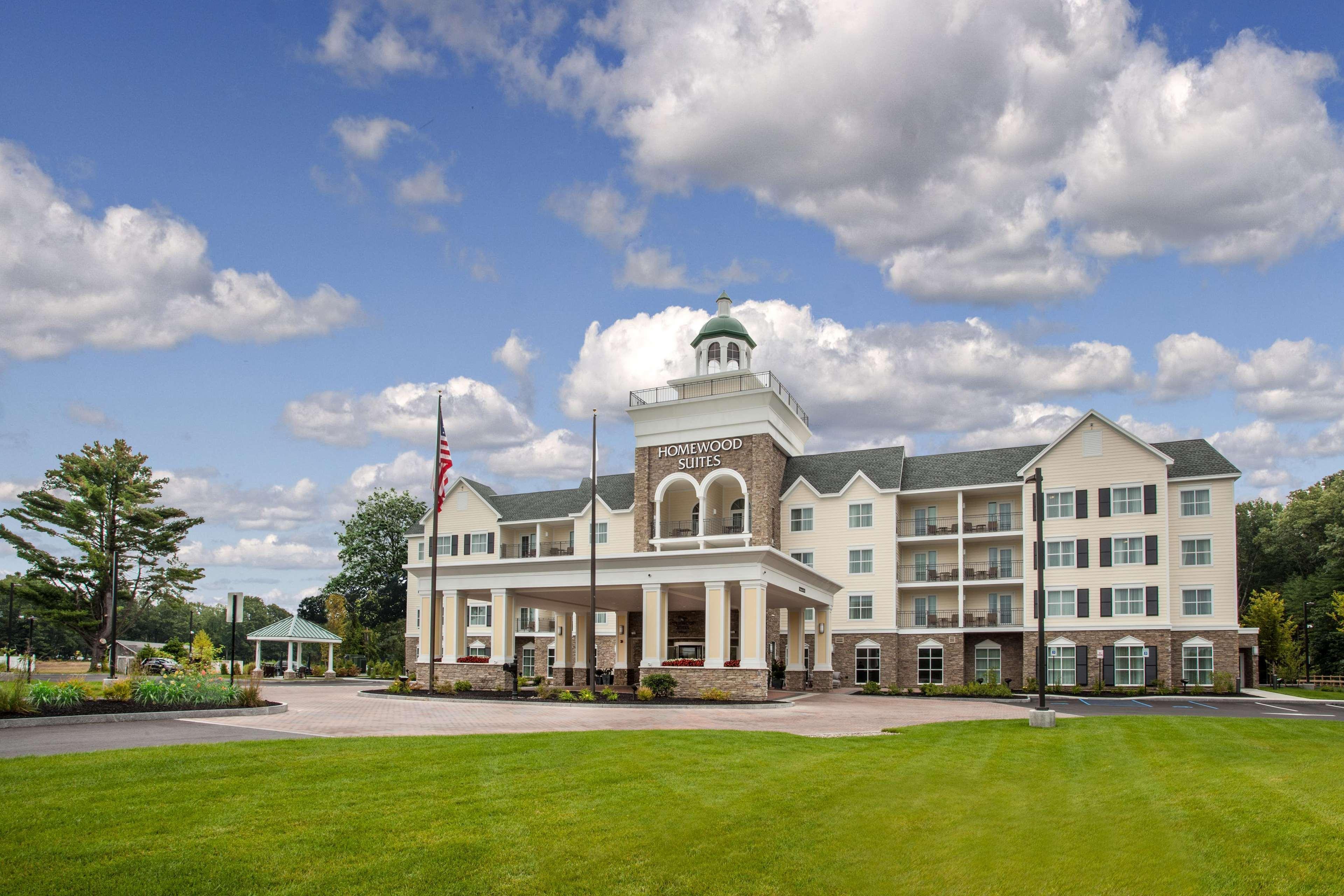 Homewood Suites By Hilton Saratoga Springs Eksteriør billede