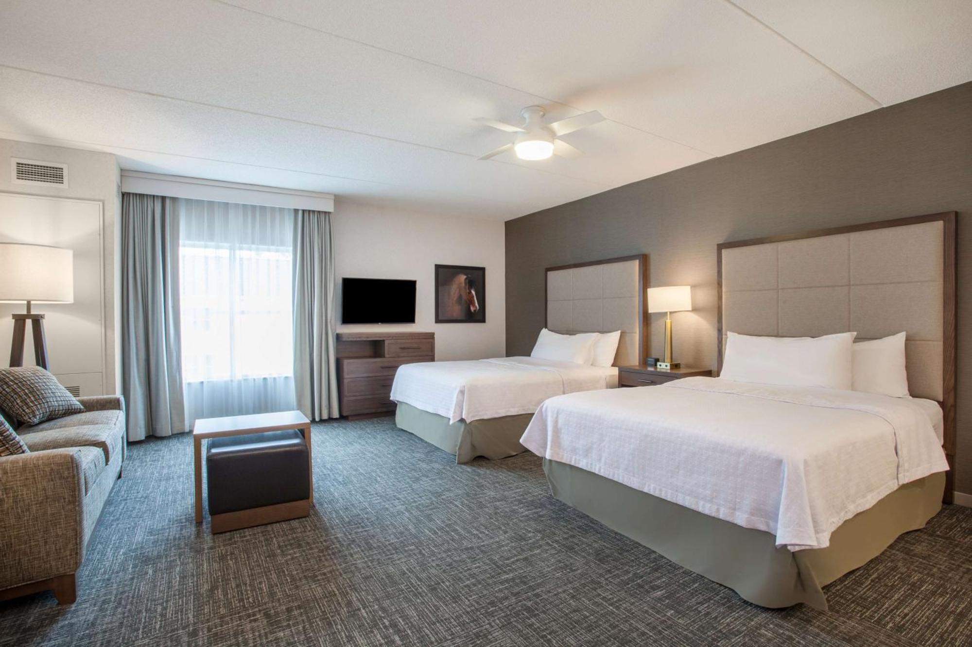 Homewood Suites By Hilton Saratoga Springs Eksteriør billede
