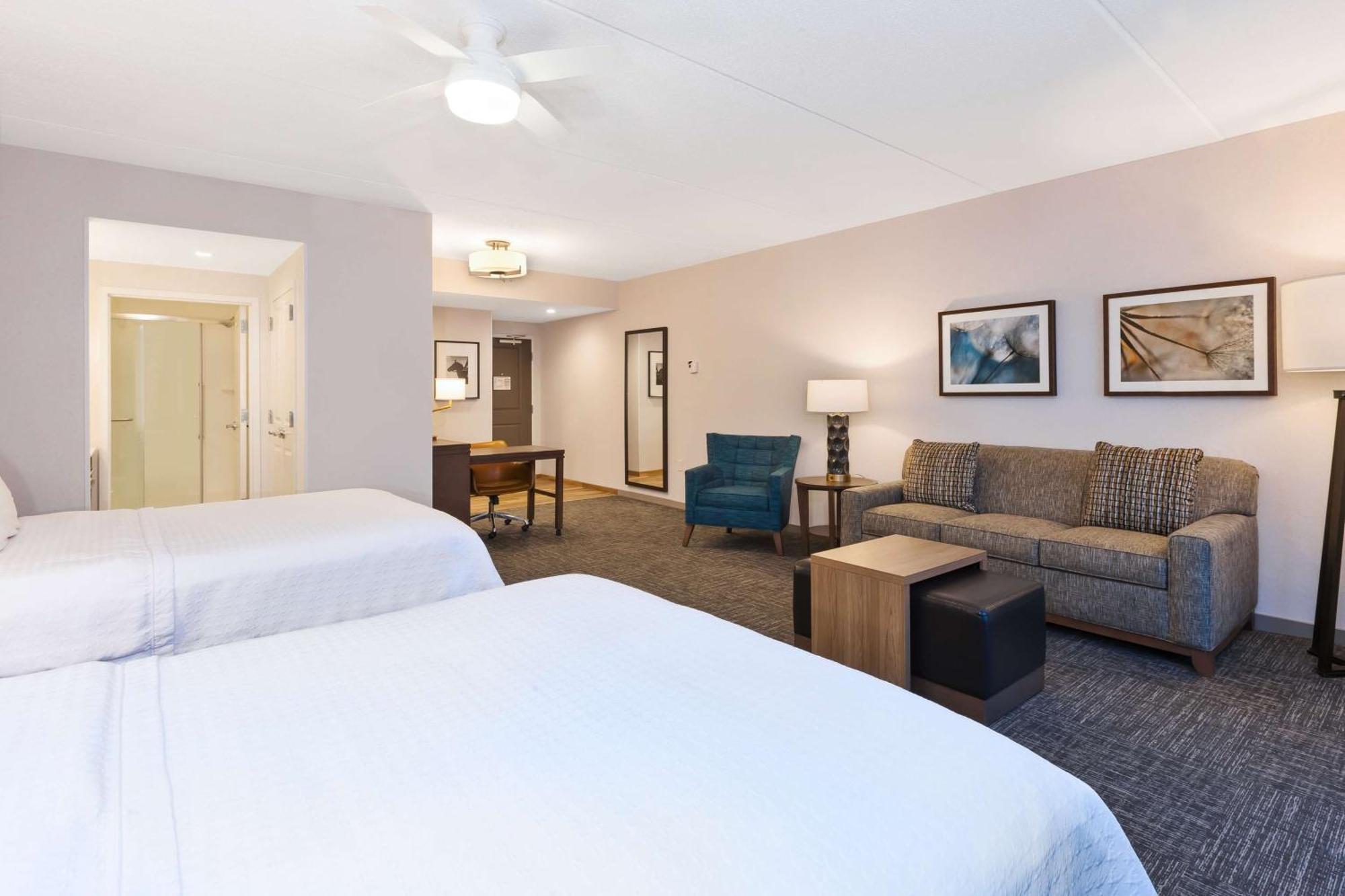 Homewood Suites By Hilton Saratoga Springs Eksteriør billede