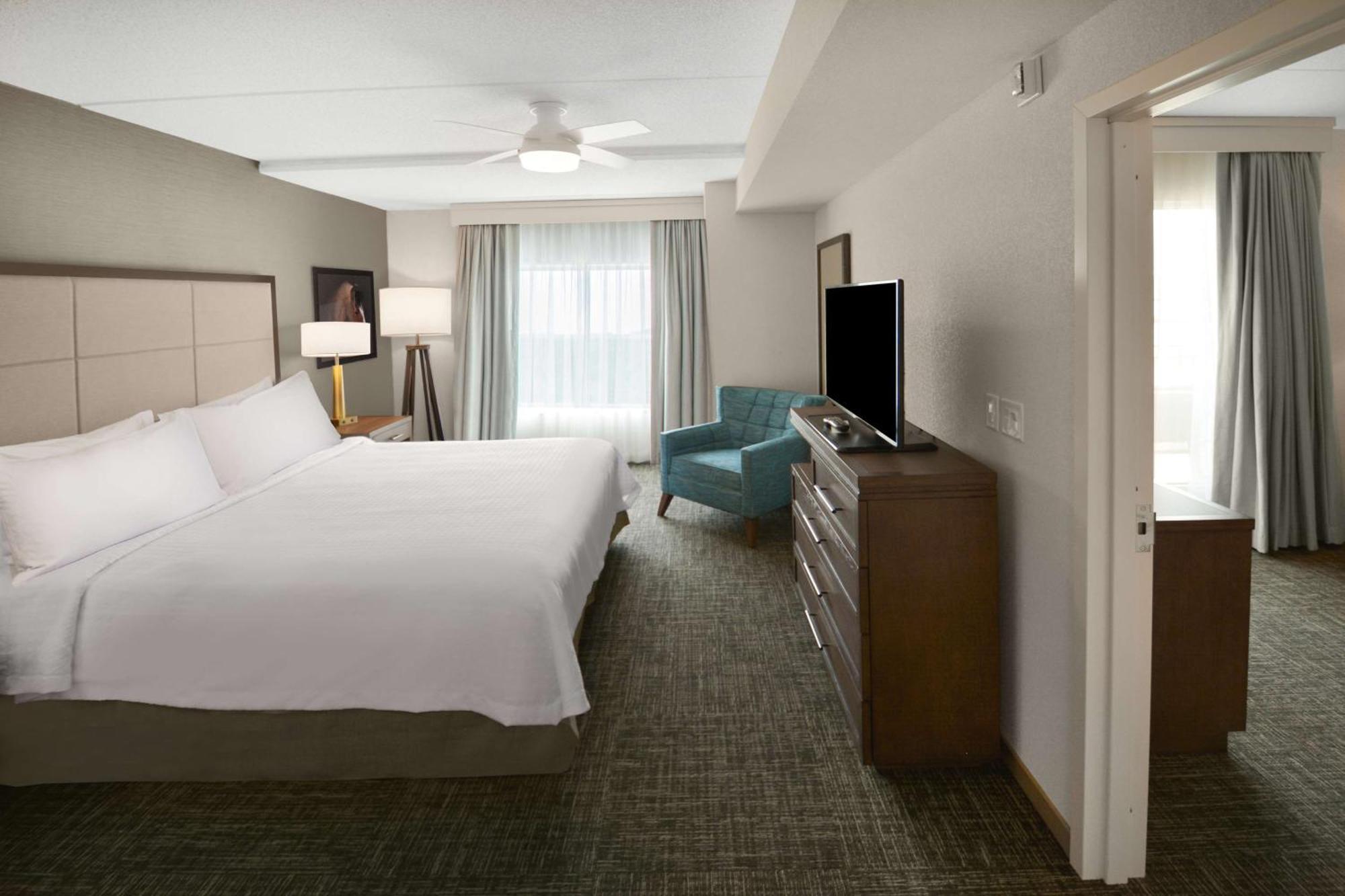 Homewood Suites By Hilton Saratoga Springs Eksteriør billede