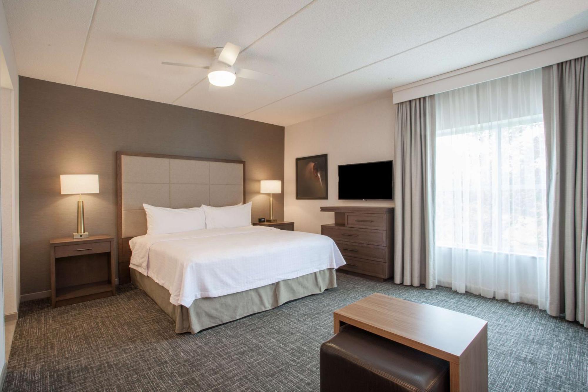 Homewood Suites By Hilton Saratoga Springs Eksteriør billede
