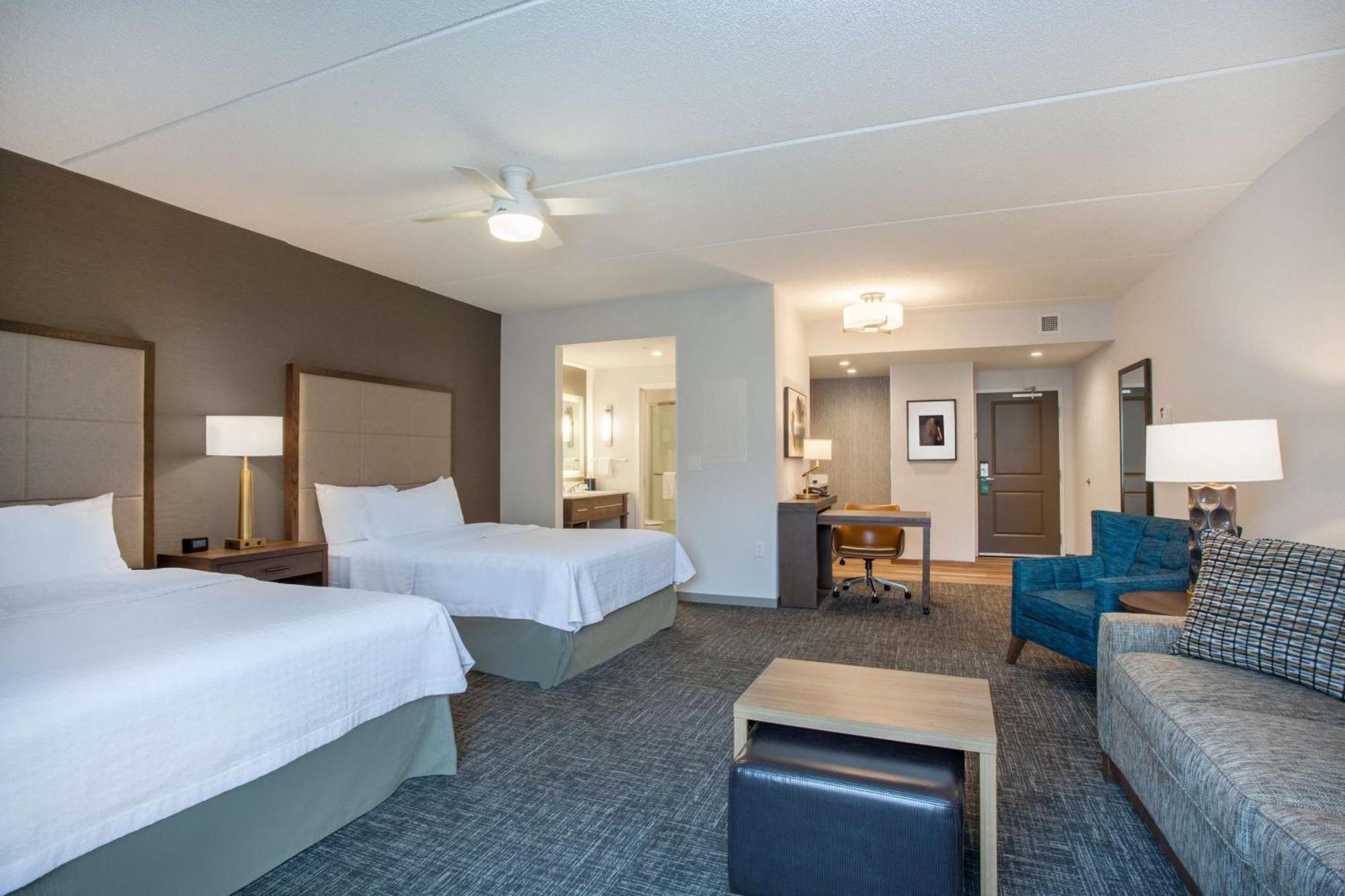 Homewood Suites By Hilton Saratoga Springs Eksteriør billede
