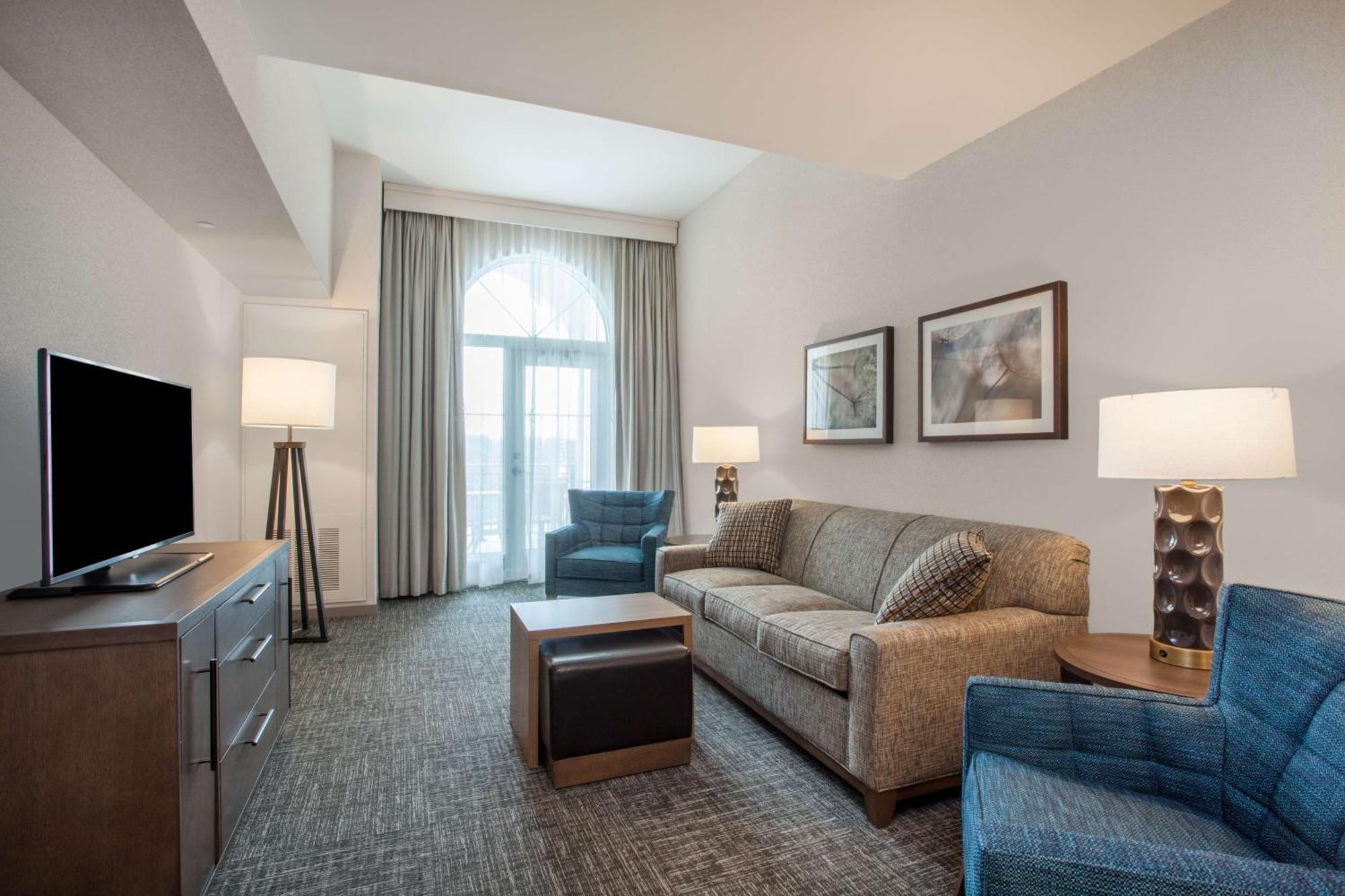 Homewood Suites By Hilton Saratoga Springs Eksteriør billede