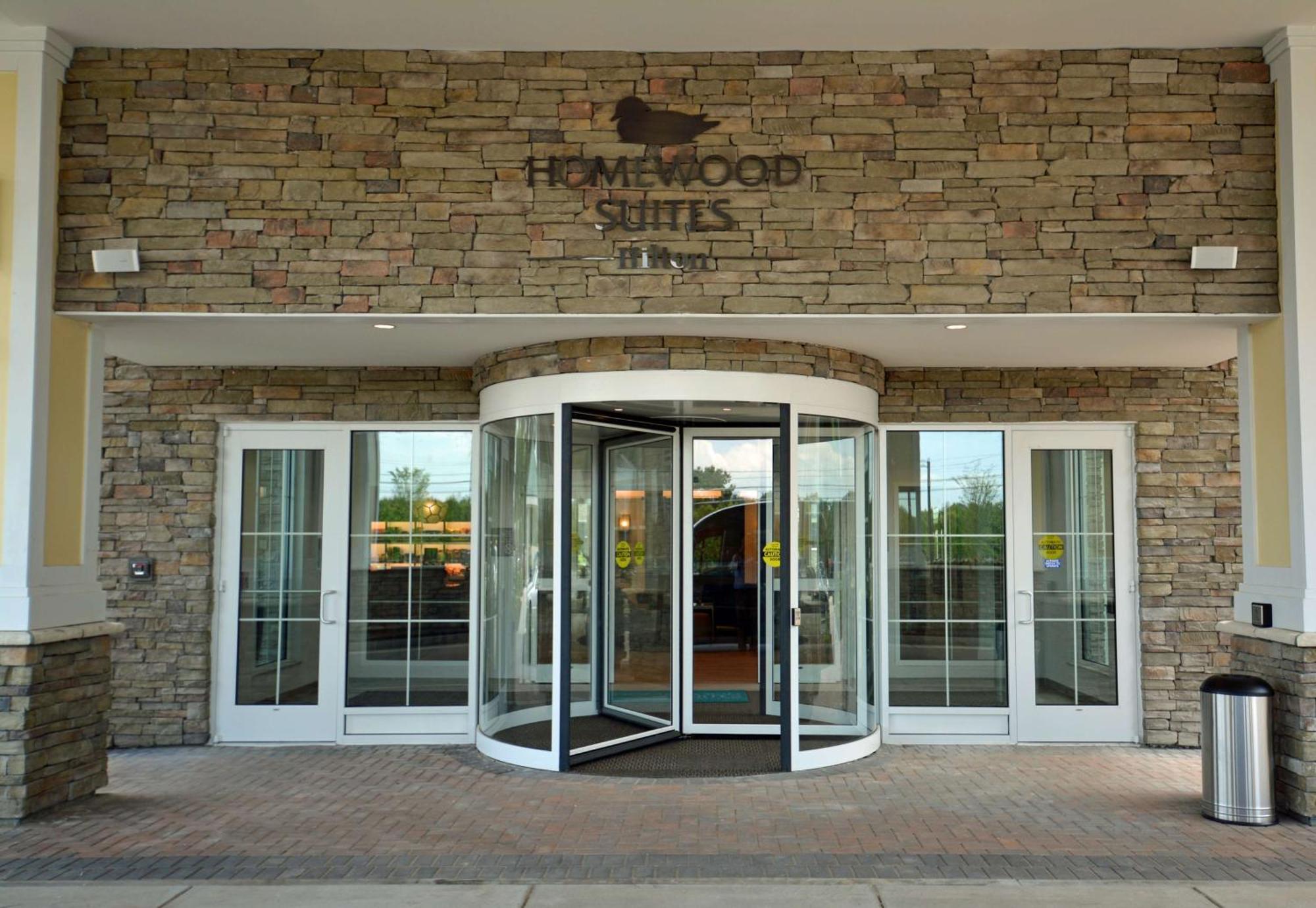 Homewood Suites By Hilton Saratoga Springs Eksteriør billede